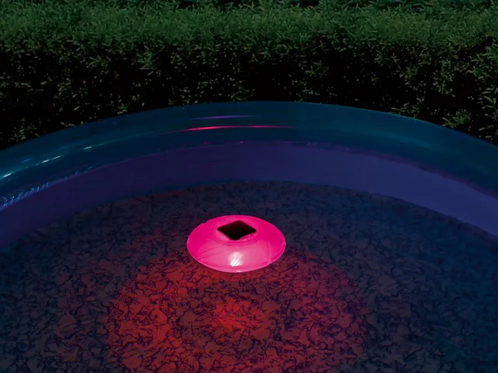 Luz Solar para Piscina ø18 cm Bestway 58111 - 3