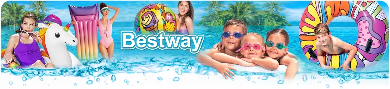 Conectores, acoples para bombas, reductor diámetro 38 mm Bestway 58236