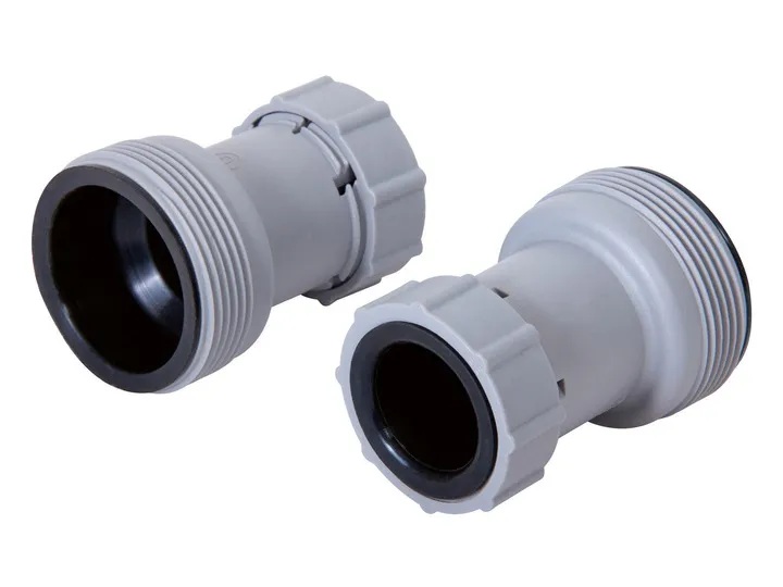 Conectores, acoples para bombas, reductor diámetro 38 mm Bestway 58236 - 2