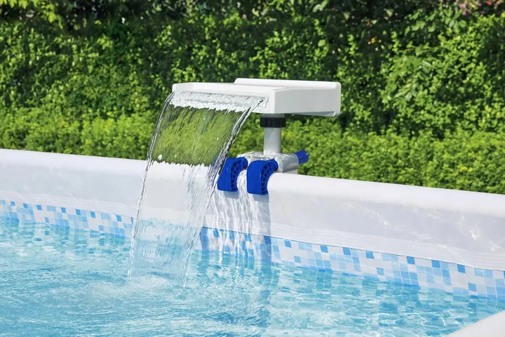 Cascada de Piscina con Luz LED Bestway 58619 - 12
