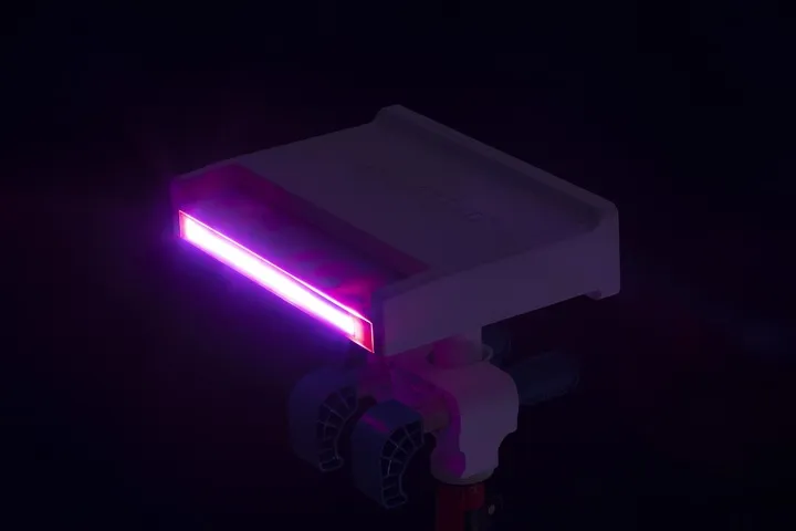 Cascada de Piscina con Luz LED Bestway 58619 - 9