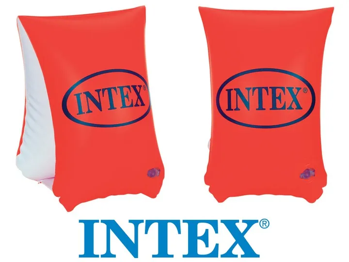 Manguitos de natación para niños 30 x 15 cm INTEX 58641 - 2