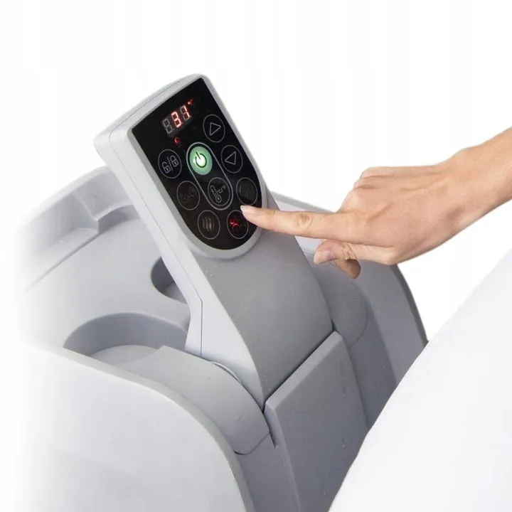 Spa Hinchable Lay-Z Miami 4 Personas Bestway 60001 - 8