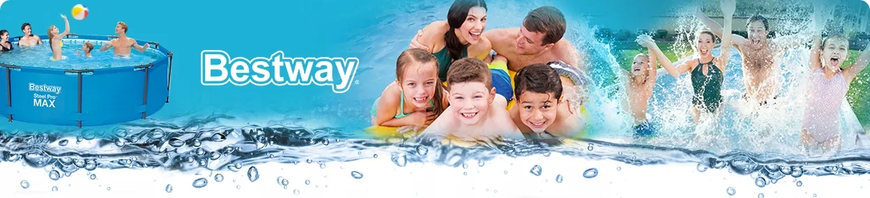 Bestway 60310 Kit de limpieza SPA