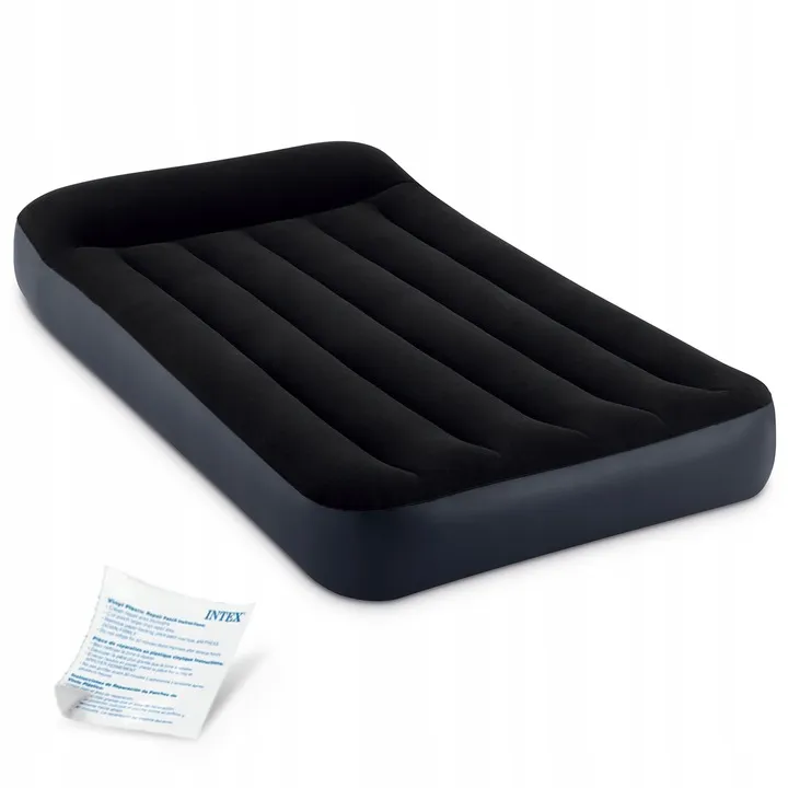 Colchón Hinchable con Bomba 191 x 99 x 25 cm INTEX 64141 - 2