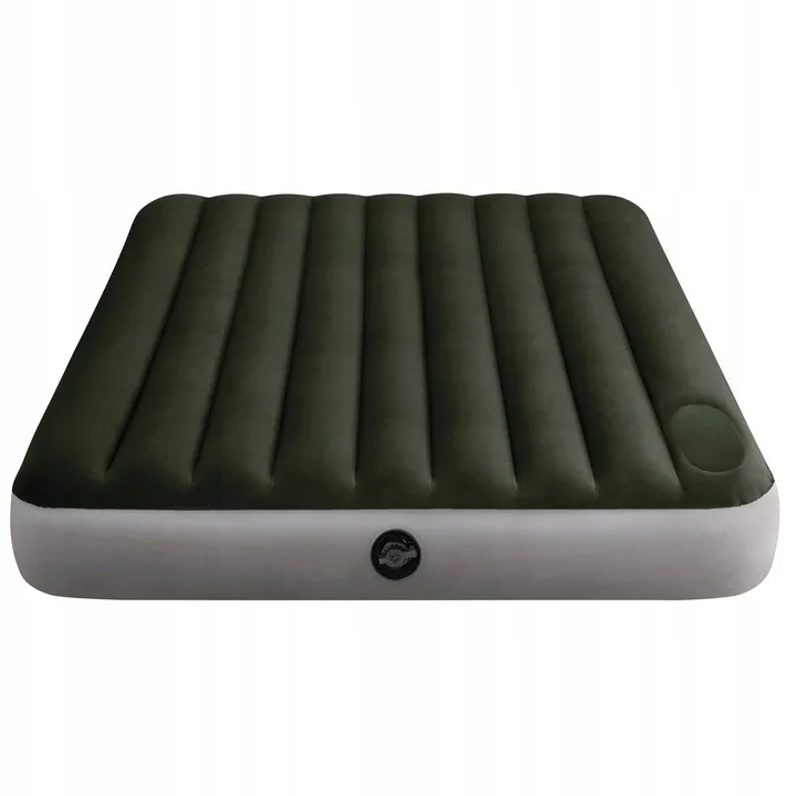 INTEX 64763 Colchón Hinchable con Bomba Pie Integrada - 10