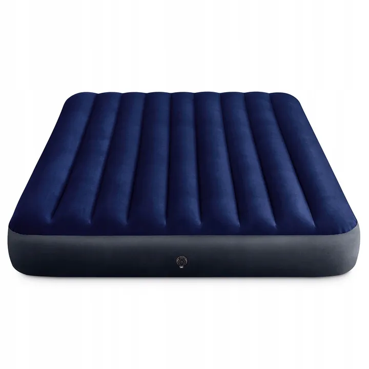 Colchón Hinchable con Bomba y Dos Almohadas INTEX 64765 - 10