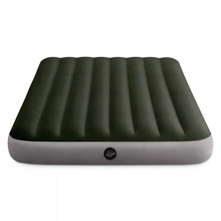 Colchón hinchable con bomba eléctrica 191 x 137 x 25 cm INTEX 64778 - 10