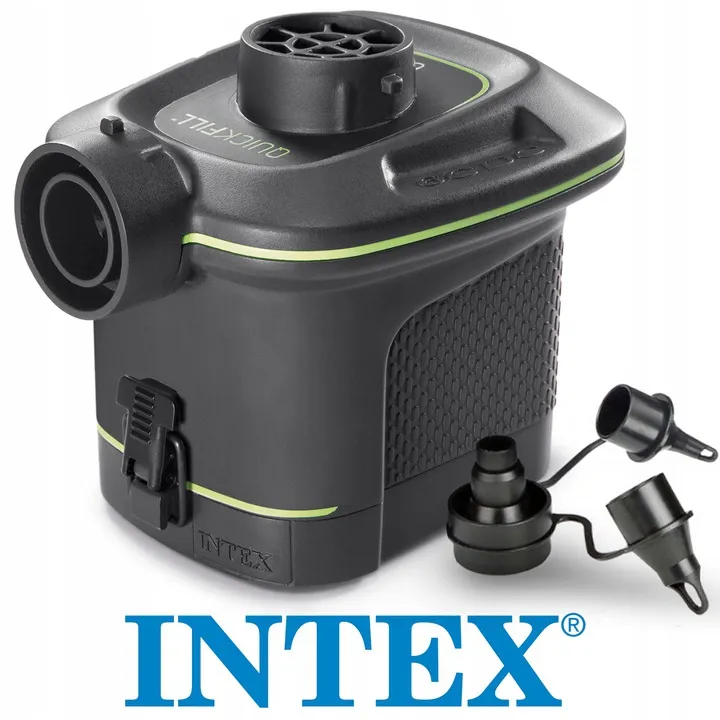 Bomba Eléctrica a Pilas Intex 66638 - 3