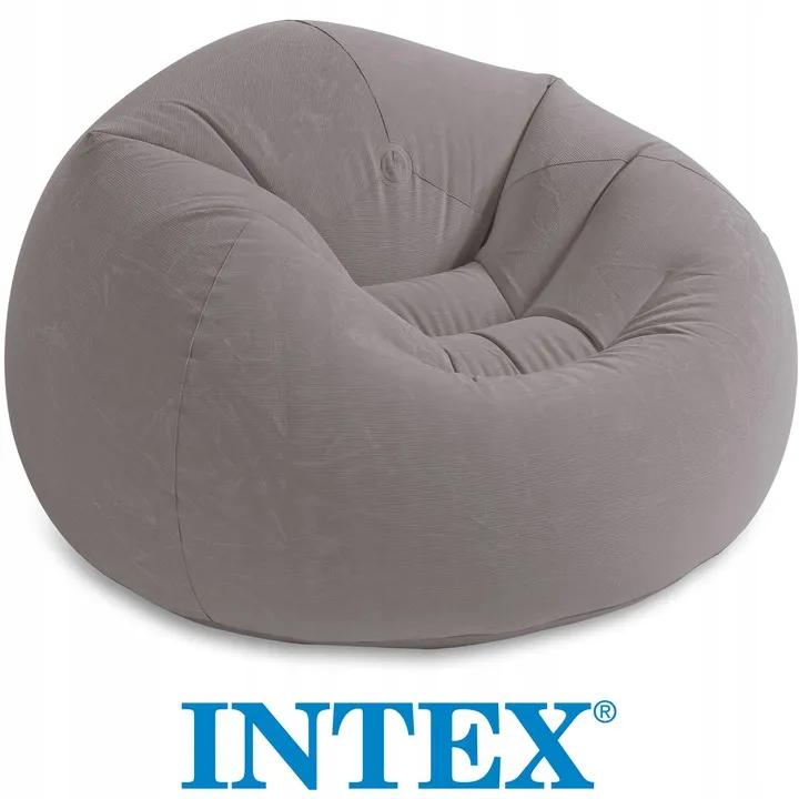 Sillón hinchable Puff INTEX 68579 - 2
