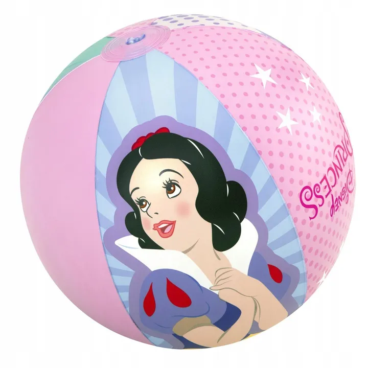 Bestway 91042 Pelota Playa Disney Princess 51 cm - 2