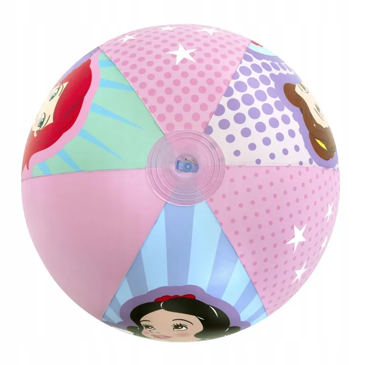 Bestway 91042 Pelota Playa Disney Princess 51 cm - 3