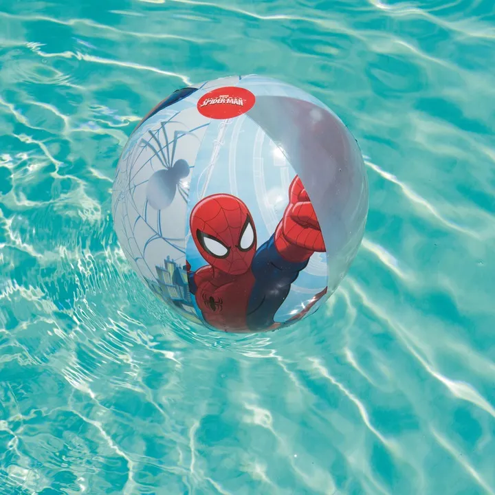 Pelota de Playa Hinchable Spiderman 51 cm Bestway 98002 - 6