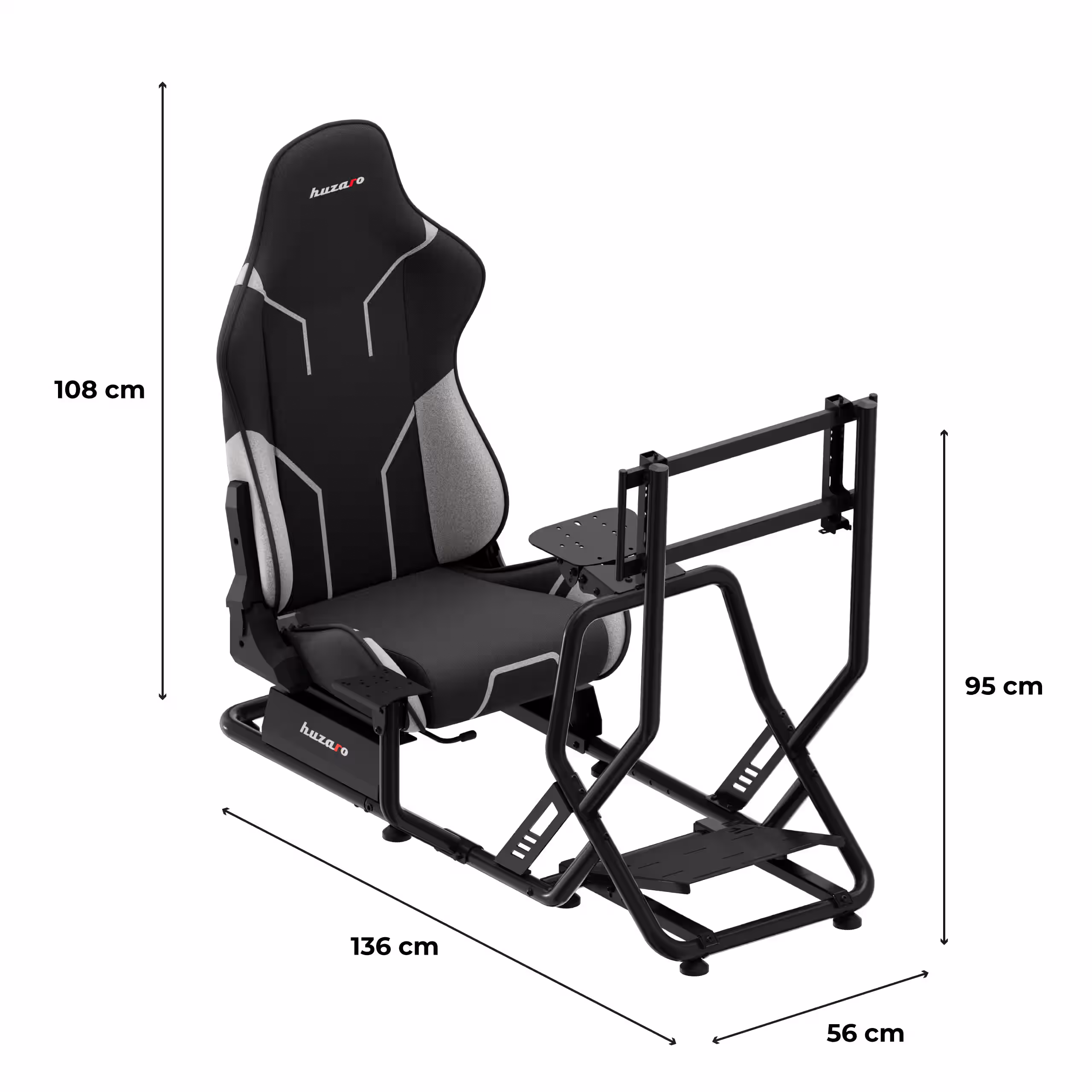 Dimensiones Speed 6.0