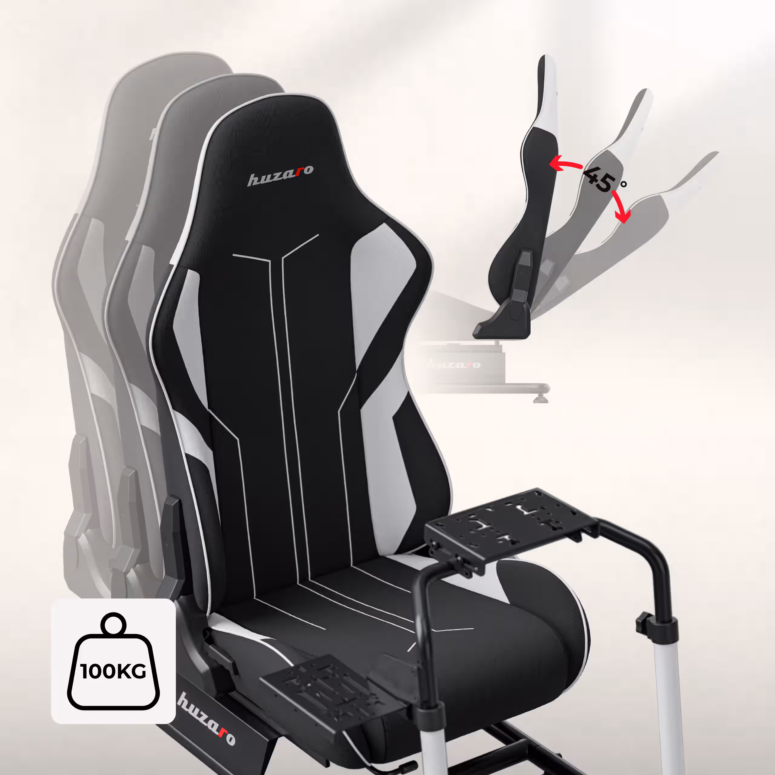 Asiento ajustable