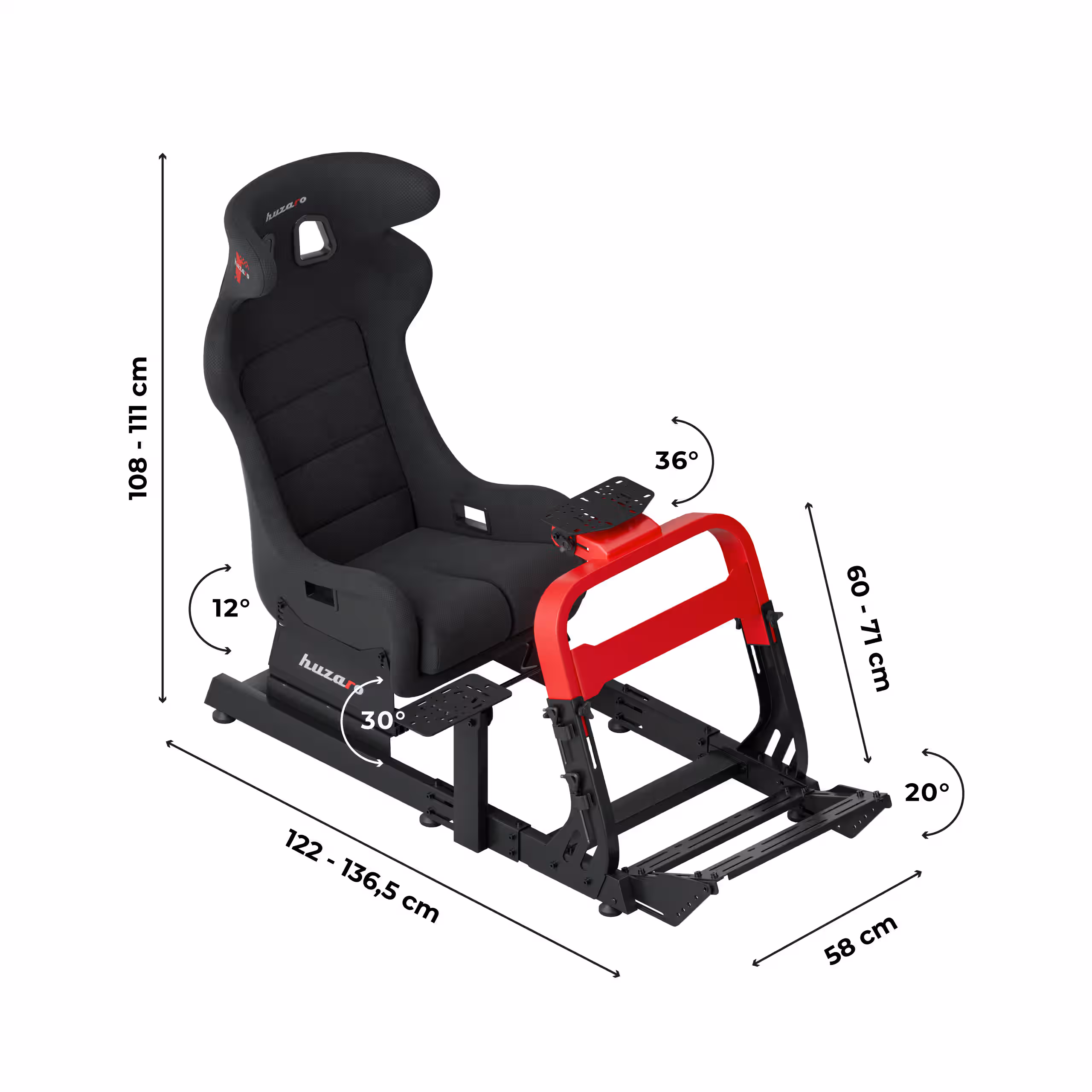 dimensiones Speed 8.3