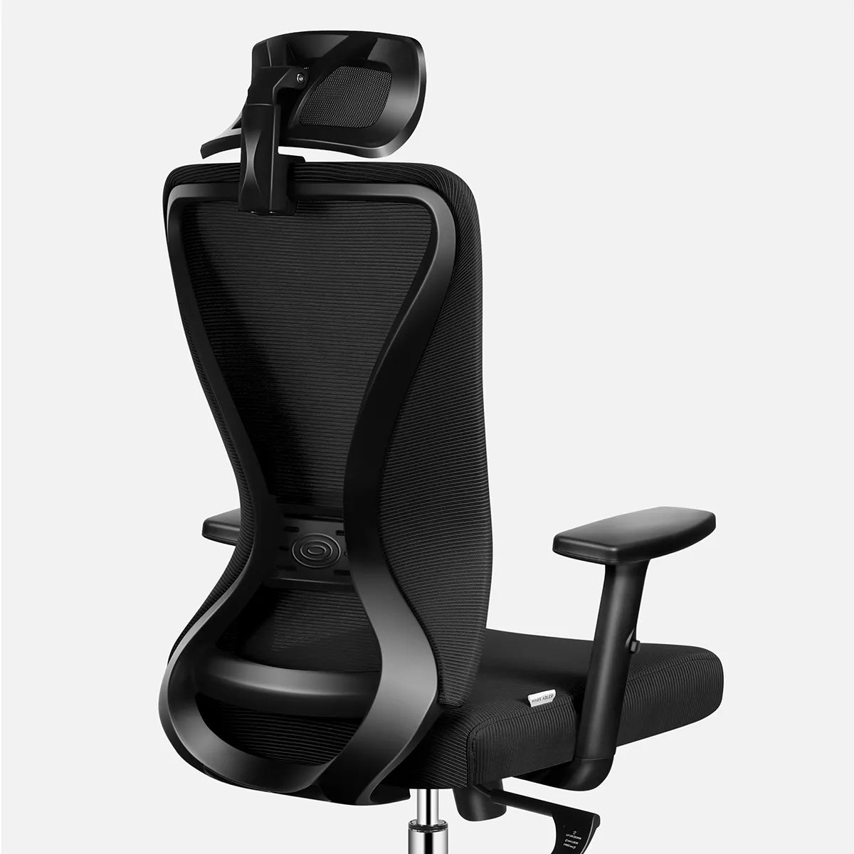 Perfilado del sillón Manager 3.5 Black