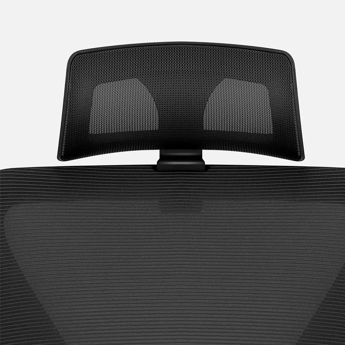 Tecnología Air Mesh en el sillón de oficina Manager 3.5 Black
