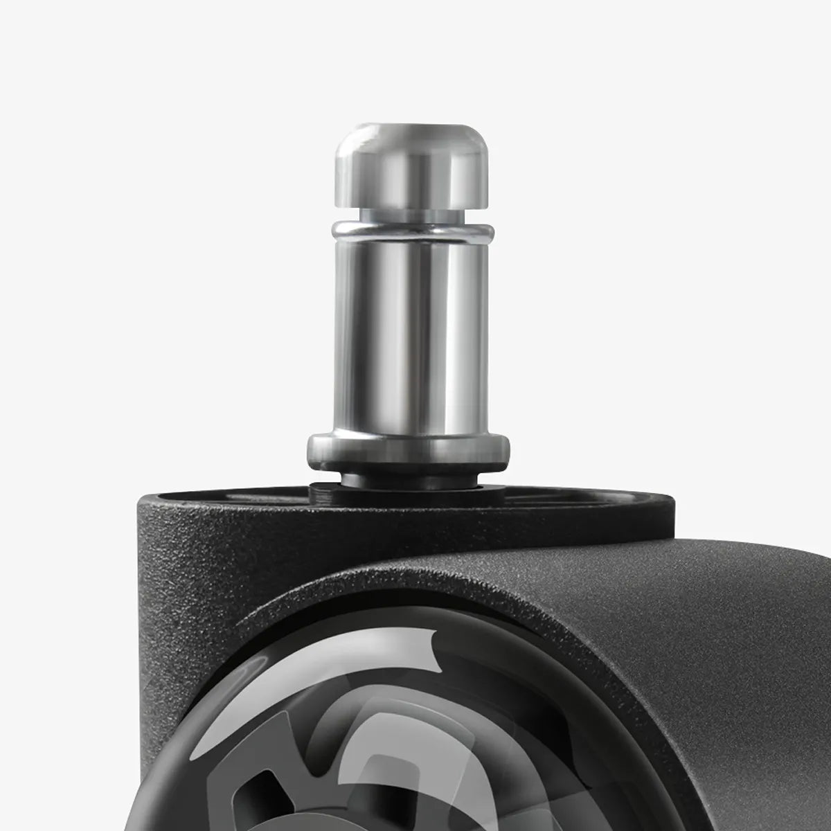 Ruedas Wheels 3.0 Negro para Sillas - 2