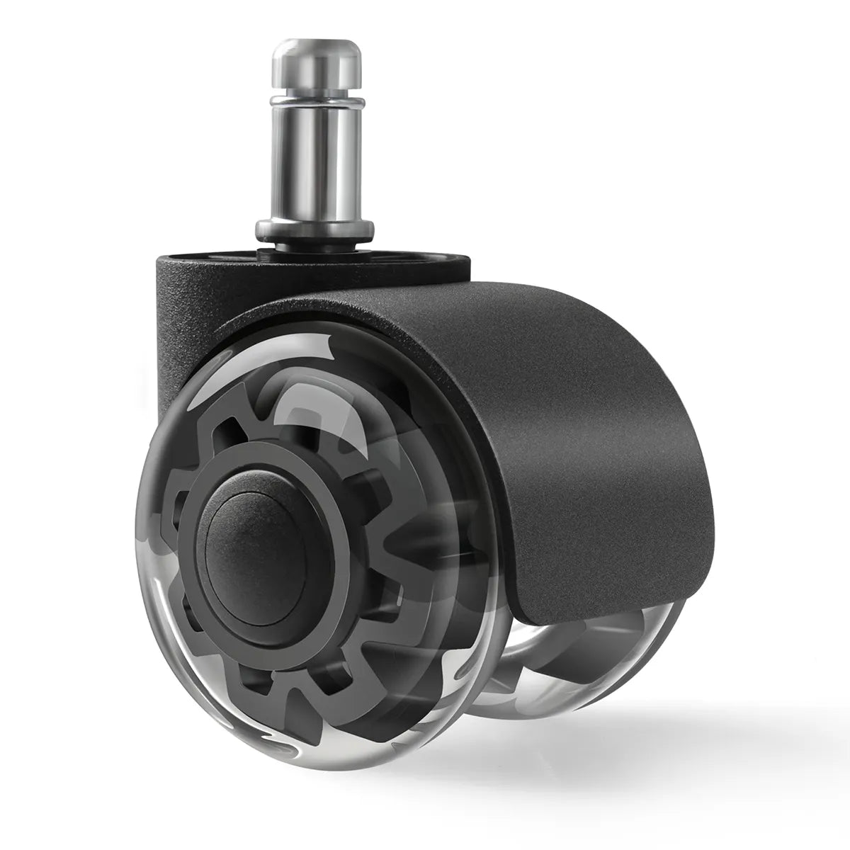 Ruedas Wheels 3.0 Negro para Sillas - 3