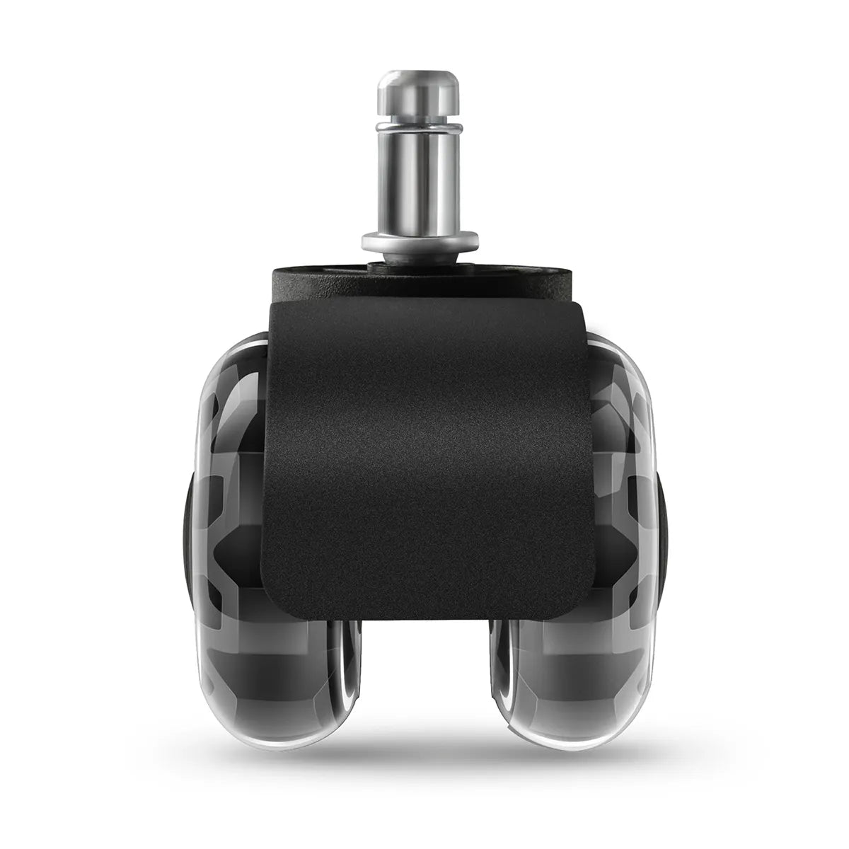 Ruedas Wheels 3.0 Negro para Sillas - 5