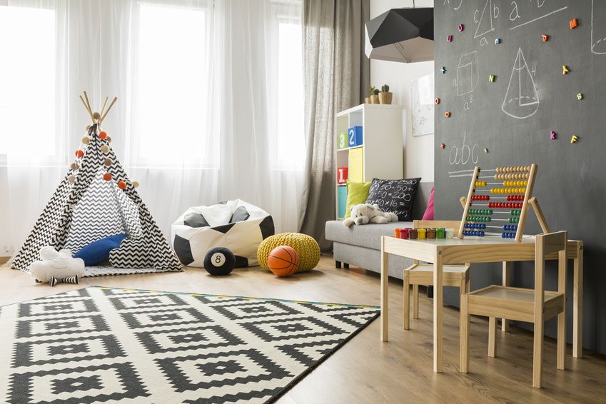 5 trucos que te ayudarán a decorar una habitación estupenda para tu hijo