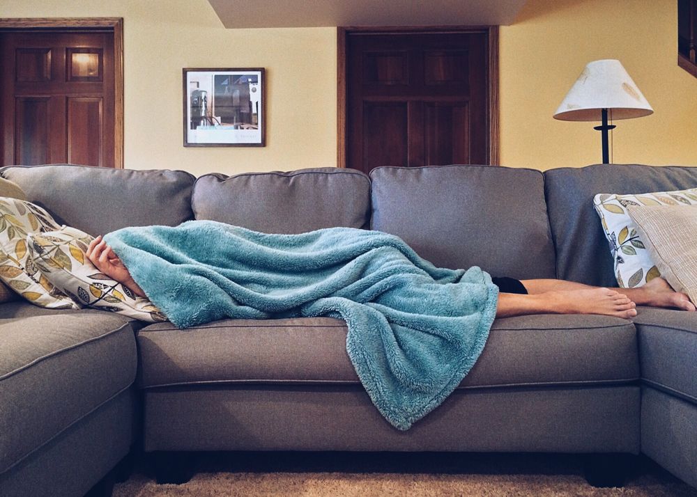 ¿Cómo organizar una zona de relax en cada piso?