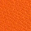 naranja-cuero ecologico