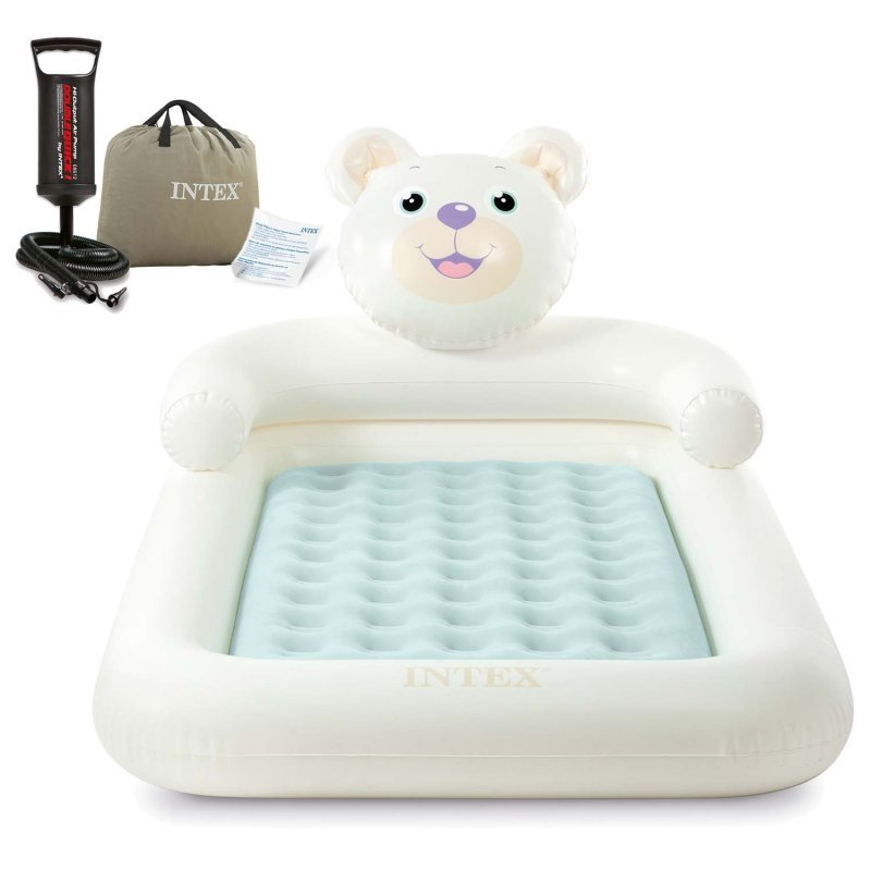 ¿Cómo elegir una cama hinchable individual adecuada?